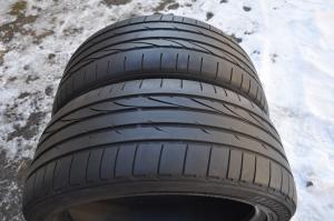 SET 2 Anvelope Vara 255/45 R20 BRIDGESTONE DUELER H/P SPORT 101W