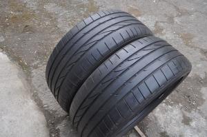 SET 2 Anvelope Vara 255/45 R20 BRIDGESTONE DUELER HP SPORT 101W