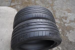 SET 2 Anvelope Vara 255/45 R20 BRIDGESTONE DUELER HP SPORT 101W
