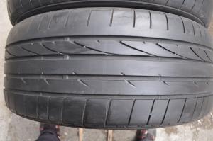 SET 2 Anvelope Vara 255/45 R20 BRIDGESTONE DUELER HP SPORT 101W