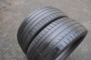 SET 2 Anvelope Vara 255/45 R20 MICHELIN LATITUDE SPORT 101W