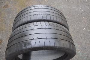 SET 2 Anvelope Vara 255/45 R20 MICHELIN LATITUDE SPORT 101W