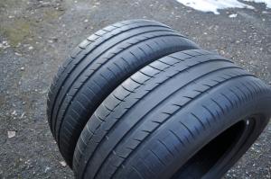 SET 2 Anvelope Vara 255/55 R18 MICHELIN LATITUDE SPORT 109Y