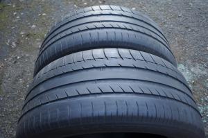 SET 2 Anvelope Vara 255/55 R18 MICHELIN LATITUDE SPORT 109Y