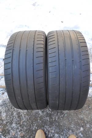 SET 2 Anvelope Vara 265/35 R20 DUNLOP SP SPORT MAXX GT 99Y