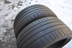 SET 2 Anvelope Vara 265/35 R20 DUNLOP SP SPORT MAXX GT 99Y