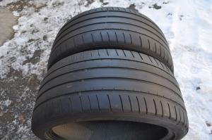 SET 2 Anvelope Vara 265/35 R20 DUNLOP SP SPORT MAXX GT 99Y