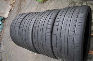 SET 4 Anvelope Vara 275/25 R22 MICHELIN PILOT SPORT PS2  93Y