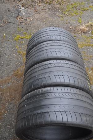 SET 4 Anvelope Vara 265/30 R20 MICHELIN PILOT SPORT PS2 94Y