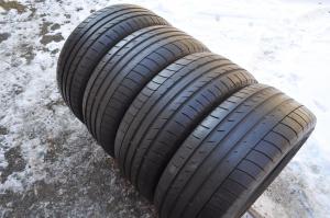 SET 4 Anvelope Vara 255/50 R19 DUNLOP SP QUATTROMAXX 107Y