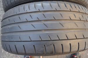 SET 4 Anvelope Vara 245/45 R18 CONTINENTAL ContiSportContact 3E SSR RUNFLAT 96Y