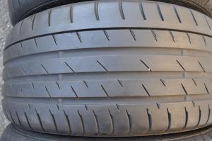 SET 4 Anvelope Vara 245/45 R18 CONTINENTAL ContiSportContact 3E SSR RUNFLAT 96Y