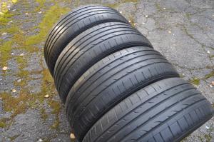 SET 4 Anvelope Vara 235/55 R19 BRIDGESTONE DUELER H/P SPORT 96Y