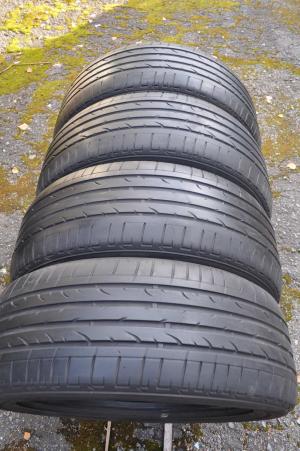 SET 4 Anvelope Vara 235/55 R19 BRIDGESTONE DUELER H/P SPORT 96Y