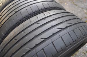 SET 4 Anvelope Vara 235/55 R19 BRIDGESTONE DUELER H/P SPORT 96Y