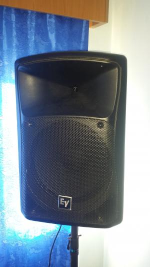 Boxe ElectroVoice ZX 4
