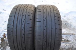 SET 2 Anvelope Vara 265/50 R19 BRIDGESTONE DUELER H/P SPORT 110W