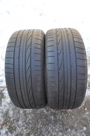 SET 2 Anvelope Vara 265/50 R19 BRIDGESTONE DUELER H/P SPORT 110W