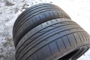 SET 2 Anvelope Vara 265/50 R19 BRIDGESTONE DUELER H/P SPORT 110W