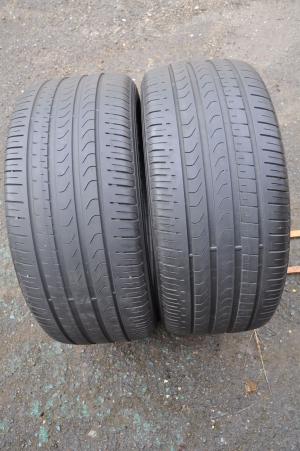 SET 2 Anvelope Vara 265/50 R19 PIRELLI SCORPION VERDE 110W