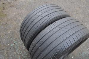 SET 2 Anvelope Vara 265/50 R19 PIRELLI SCORPION VERDE 110W