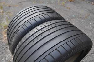 SET 2 Anvelope Vara 285/35 R18 DUNLOP SP SPORT MAXX GT  101Y