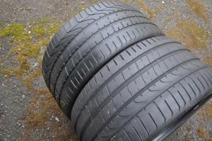 SET 2 Anvelope Vara 295/30 R20 PIRELLI P ZERO 101Y