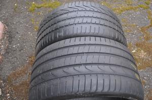 SET 2 Anvelope Vara 295/30 R20 PIRELLI P ZERO 101Y