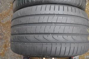 SET 2 Anvelope Vara 295/30 R20 PIRELLI P ZERO 101Y