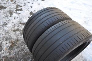 SET 2 Anvelope Vara 295/35 R21 PIRELLI P ZERO ROSSO 107Y