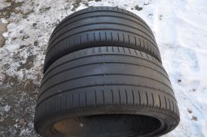 SET 2 Anvelope Vara 295/35 R21 PIRELLI P ZERO ROSSO 107Y