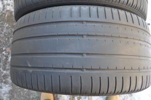 SET 2 Anvelope Vara 295/35 R21 PIRELLI P ZERO ROSSO 107Y