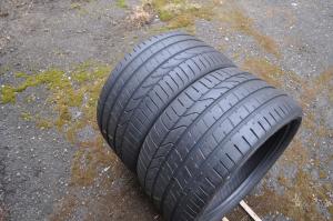 SET 2 Anvelope Vara 305/30 R20 PIRELLI P ZERO 103Y