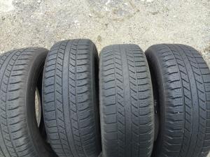 SET 4 Anvelope All Season 245/60 R18 GOODYEAR WRANGLER ALL WEATHER HP  105H