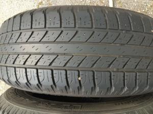 SET 4 Anvelope All Season 245/60 R18 GOODYEAR WRANGLER ALL WEATHER HP  105H