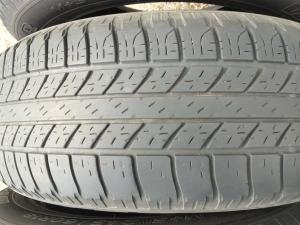 SET 4 Anvelope All Season 245/60 R18 GOODYEAR WRANGLER ALL WEATHER HP  105H