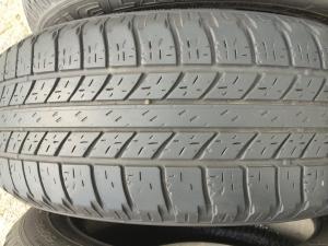 SET 4 Anvelope All Season 245/60 R18 GOODYEAR WRANGLER ALL WEATHER HP  105H