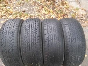 SET 4 Anvelope All Season 265/60 R18 DUNLOP GRANDTREK AT20  110H