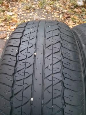 SET 4 Anvelope All Season 265/60 R18 DUNLOP GRANDTREK AT20  110H