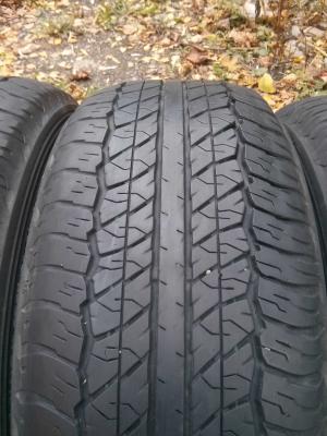 SET 4 Anvelope All Season 265/60 R18 DUNLOP GRANDTREK AT20  110H