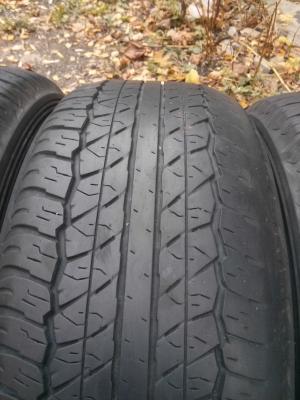 SET 4 Anvelope All Season 265/60 R18 DUNLOP GRANDTREK AT20  110H