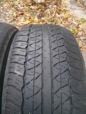 SET 4 Anvelope All Season 265/60 R18 DUNLOP GRANDTREK AT20  110H