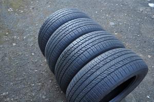 SET 4 Anvelope Vara 235/55 R18 YOKOHAMA GEOLANDAR G91 99H