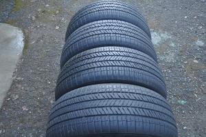 SET 4 Anvelope Vara 235/55 R18 YOKOHAMA GEOLANDAR G91 99H