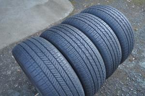 SET 4 Anvelope Vara 235/55 R18 YOKOHAMA GEOLANDAR G91 99H