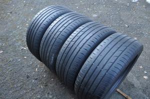 SET 4 Anvelope Vara 235/50 R18 CONTINENTAL ContiPremiumContact 2 97V