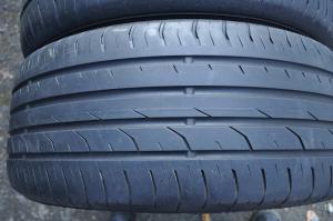 SET 4 Anvelope Vara 235/50 R18 CONTINENTAL ContiPremiumContact 2 97V