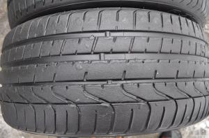 SET 4 Anvelope Vara 235/35 R19 PIRELLI P ZERO 91Y
