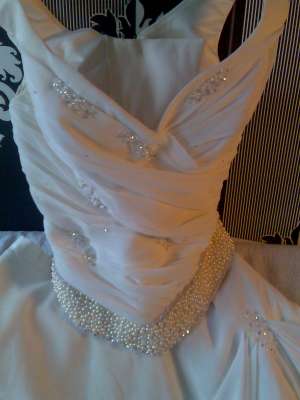 Rochie mireasa