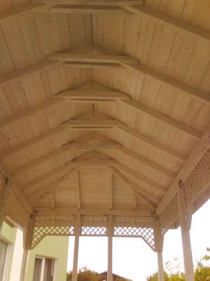 montaj acoperis dulghjerie casa